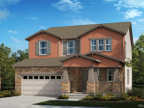 21027 E 62nd Drive, Aurora, CO 80019