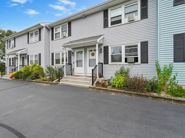 9 Fawn Ridge #9, Woodstock, CT 06281