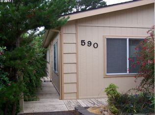 1601 Rhododendron Dr SPACE 590, Florence, OR 97439