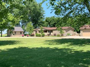 1255 S Salem Rd, Liberty, IN 47353