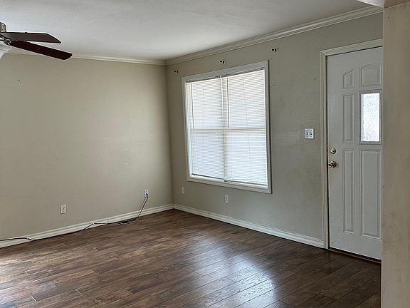 Family room off the dining room