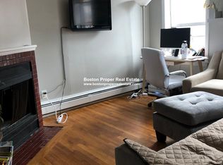 38 Garden St #4M, Boston, MA 02114