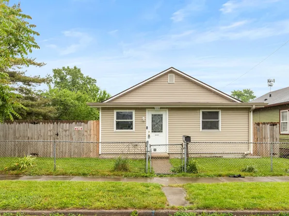 1727 Dawson St, Indianapolis, IN 46203