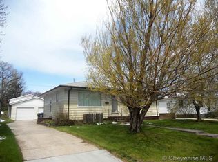 1002 Kingham Dr, Cheyenne, WY 82001