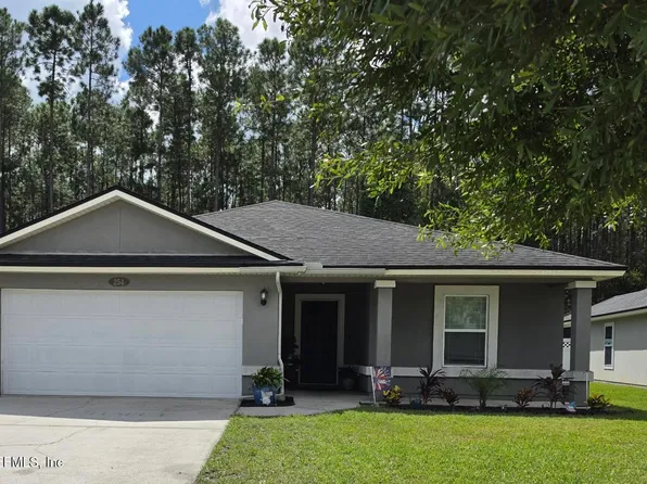 254 SHETLAND Drive, St. Johns, FL 32259