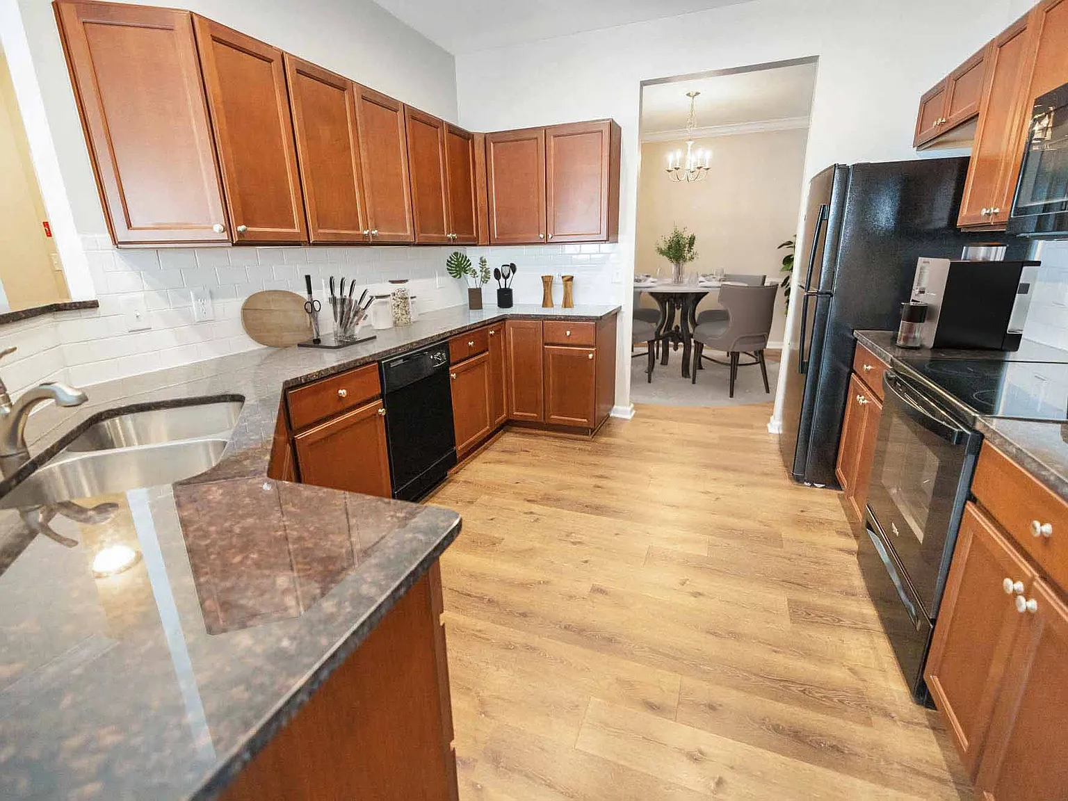 Dodson Court - Twin Homes — Photo 2