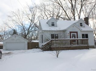 3239 W Sherman Ave, Flint, MI 48504