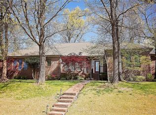 5405 Bryant Pl, Springdale, AR 72764