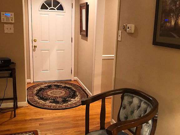 Main house - front door
