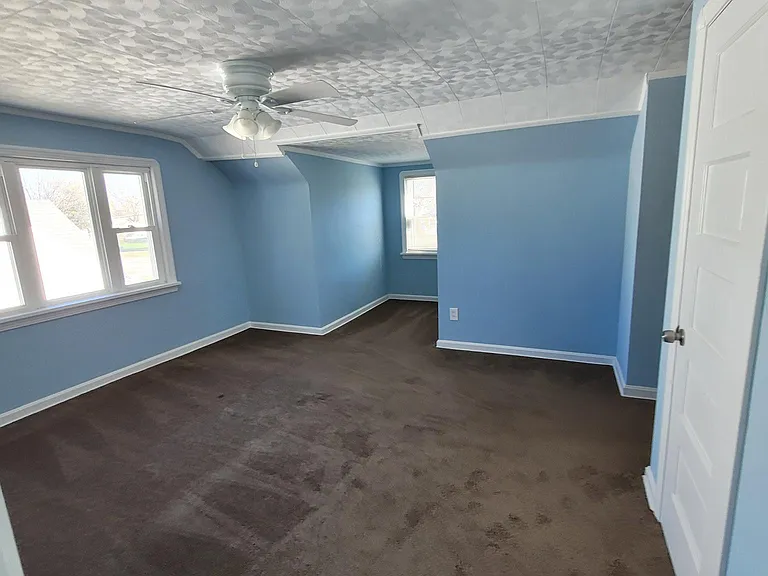 Second floor bedroom