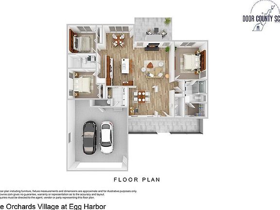 2nd image of 4524 Bay Hill Ct