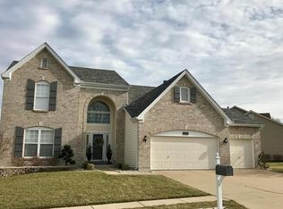 1548 Englebrook Dr, Ballwin, MO