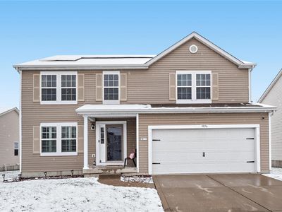 3856 Winward Way Dr, Swansea, IL, 62226
