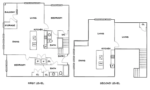 Floor plan Design 3A