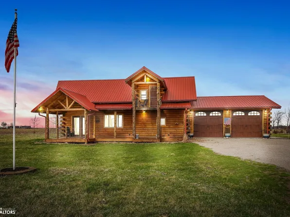 512 N Brandon Ave, Moravia, IA 52571