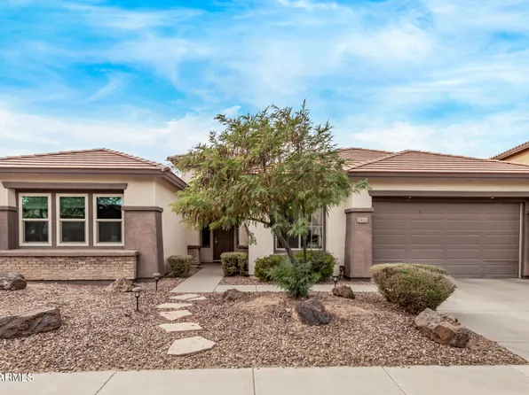 2422 W CLEARVIEW Trail, Anthem, AZ 85086