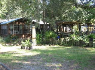 438 NE 674th St, Old Town, FL 32680
