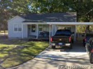 621 S 12th St, McAlester, OK 74501