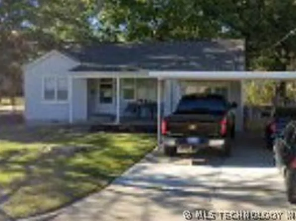 621 S 12th St, McAlester, OK 74501