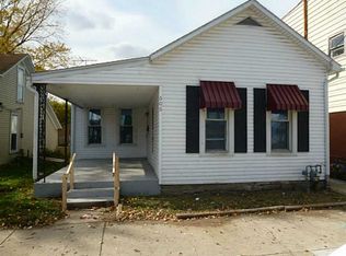 606 S Main St, Piqua, OH 45356
