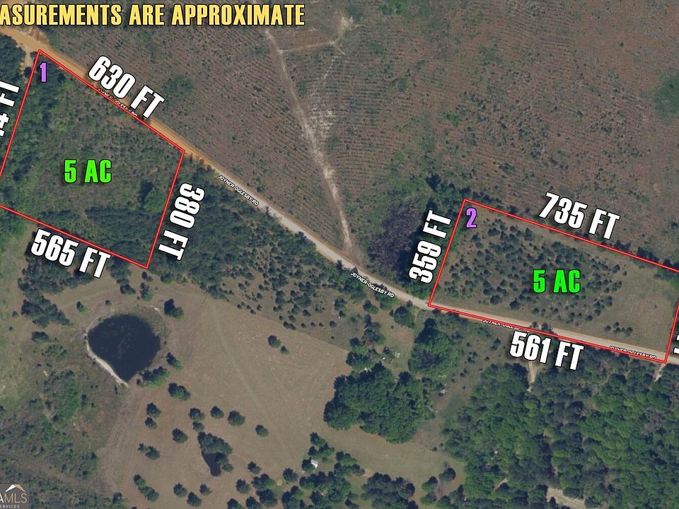 1st image of 2340 Joyner Oglesby Rd Lot 2