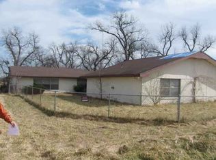 7447 Reactor Rd, Sulphur, OK 73086