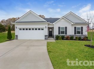 201 Karis Dr, Spring Hill, TN 37174