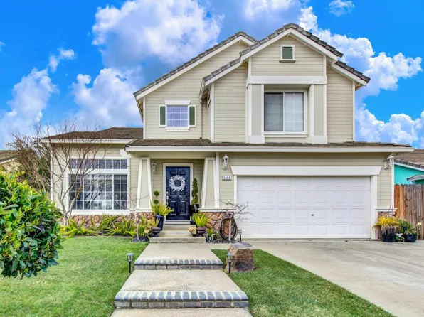 1683 Highland Circle, Fairfield, CA 94534