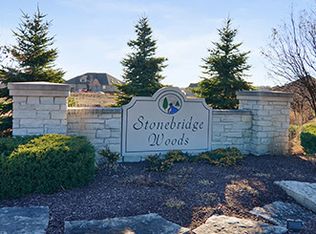 13826 Stonebridge Woods Xing LOT 22, Homer Glen, IL 60491