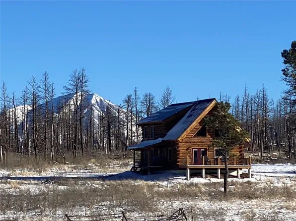 1456 Von Heyl Lane, Fort Garland, CO 81133