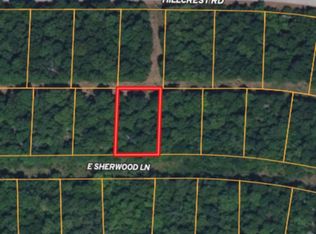2012 Sherwood Ln, Horseshoe Bend, AR 72512