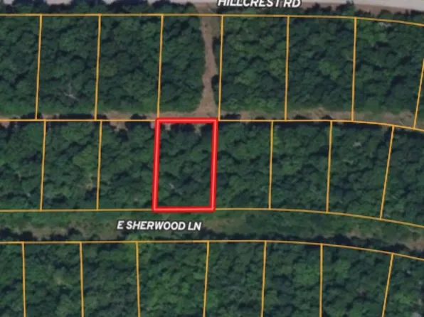 2012 Sherwood Ln, Horseshoe Bend, AR 72512