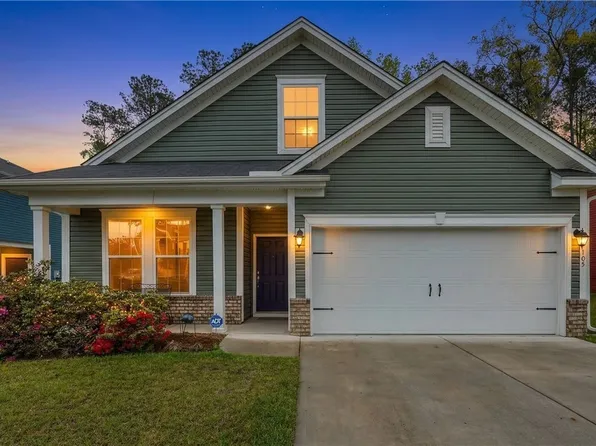 105 Savanna Drive, Pooler, GA 31322