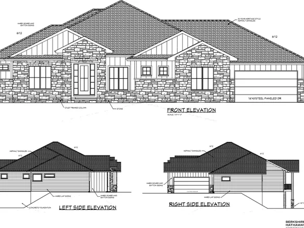 11559 S 119th Cir, Papillion, NE 68046