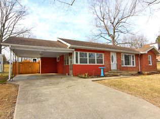 941 W Rodney Dr, Cape Girardeau, MO 63701