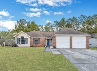 133 Blue Lake Blvd, Pooler, GA 31322