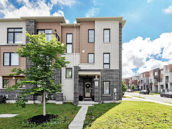 65 Allure St, Newmarket, ON L3X 0L1