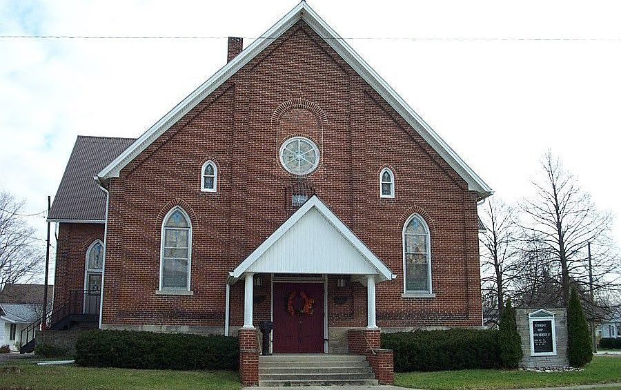 Converted Into A Home