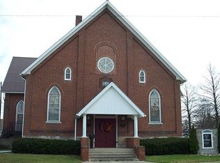 410 S Center St, Flora, IN 46929