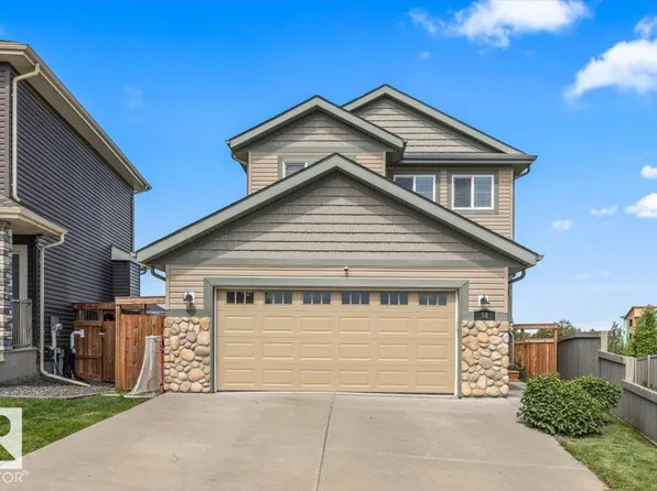 58 Ellice Bnd, Fort Saskatchewan, AB T8L 0V1