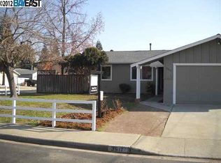3611 Halifax Way, Concord, CA 94520