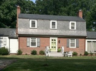 5 N Ridge Rd, Henrico, VA 23229