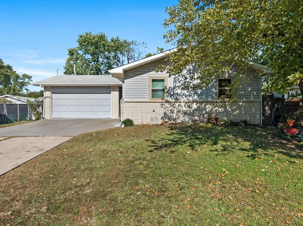 1908 E Evanston St, Wichita, KS 67219