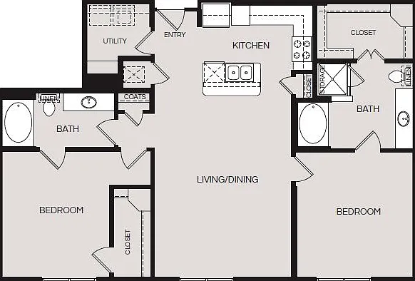 Pearl CityCentre B4b Floorplan Pearl CityCentre B4b Floorplan