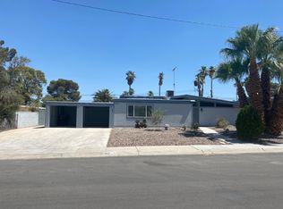 1521 Aztec Way, Las Vegas, NV 89169