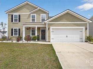 289 Logging Hill Drive, Richmond Hill, GA 31324