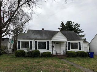 1351 W Norcova Dr, Norfolk, VA 23502