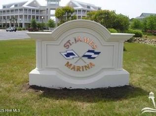 2571 St James Drive SE #U-A3, Southport, NC 28461