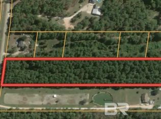 0 Milstead Rd, Atmore, AL 36502