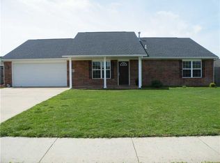 463 Harness Ln, West Fork, AR 72774